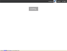 Tablet Screenshot of mobibooks.mirrorz.com