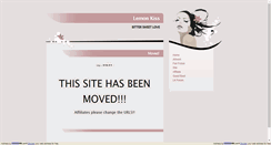 Desktop Screenshot of lemon-kiss.mirrorz.com