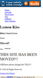 Mobile Screenshot of lemon-kiss.mirrorz.com