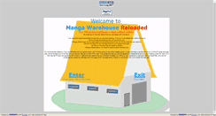 Desktop Screenshot of mangawh.mirrorz.com
