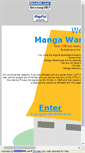 Mobile Screenshot of mangawh.mirrorz.com