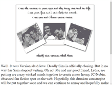 Tablet Screenshot of deadlysins.mirrorz.com