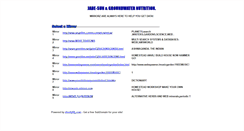 Desktop Screenshot of jadesun.mirrorz.com