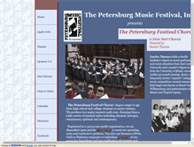 Tablet Screenshot of petersburgfestivalchorus.mirrorz.com